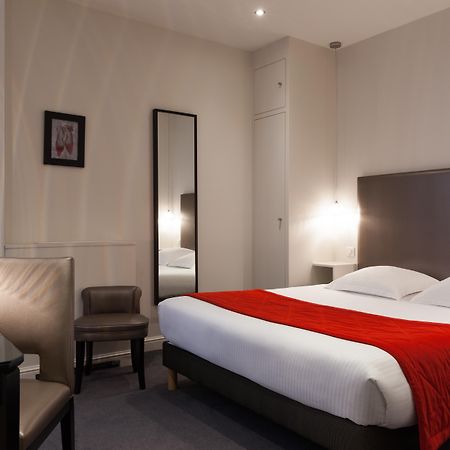 The Originals Boutique, Hotel Des Princes, Strasbourg Centre Exteriör bild