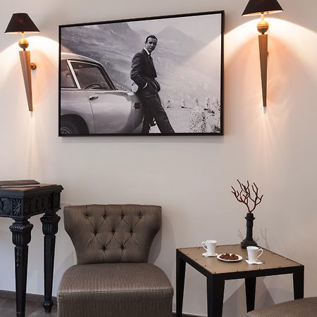 The Originals Boutique, Hotel Des Princes, Strasbourg Centre Exteriör bild