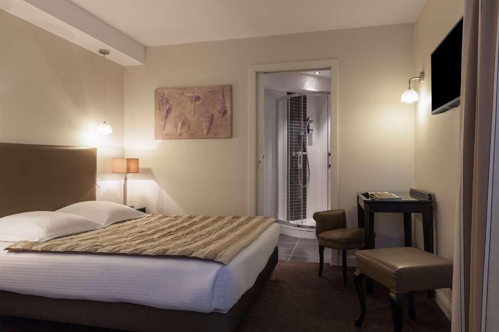 The Originals Boutique, Hotel Des Princes, Strasbourg Centre Rum bild