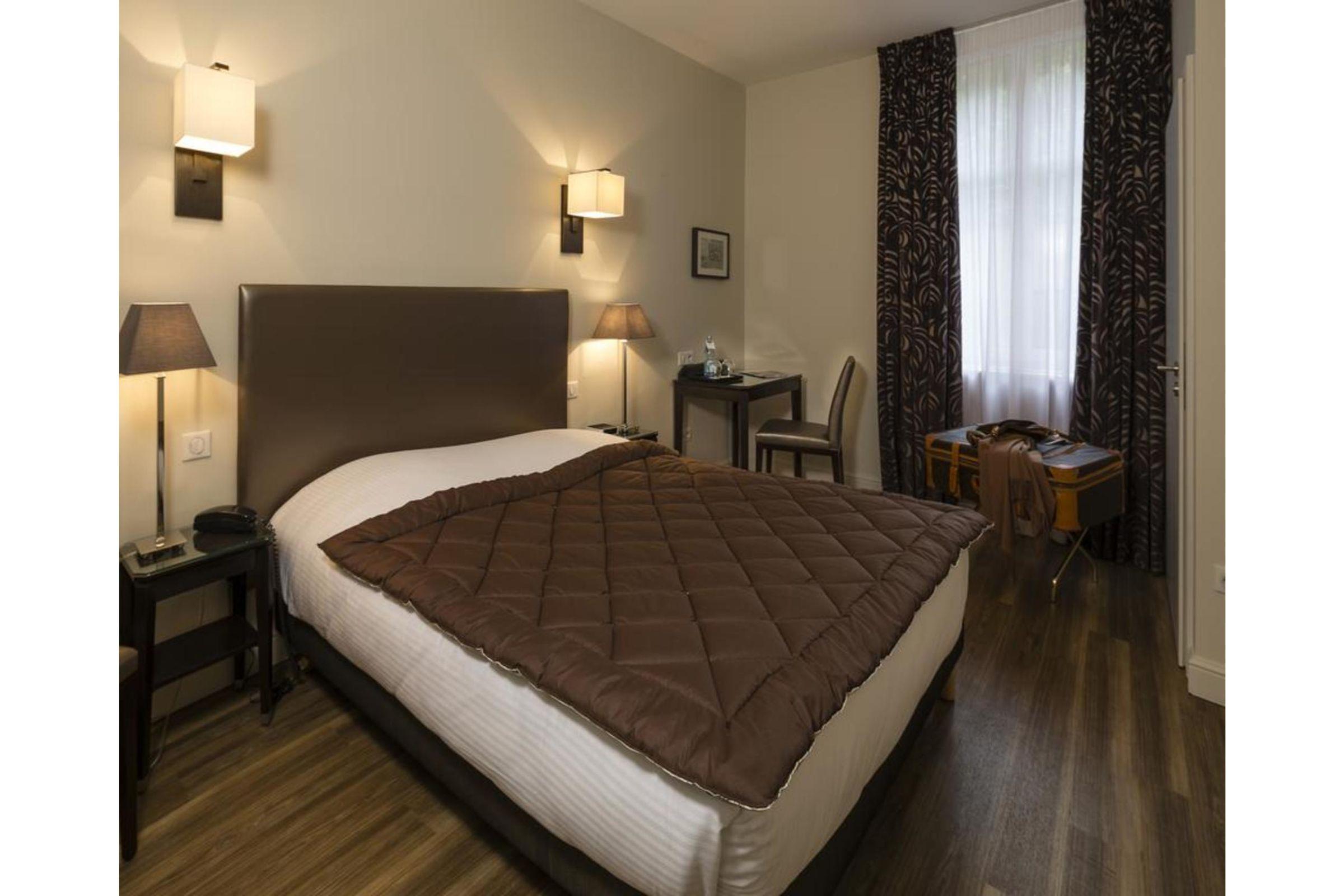 The Originals Boutique, Hotel Des Princes, Strasbourg Centre Exteriör bild