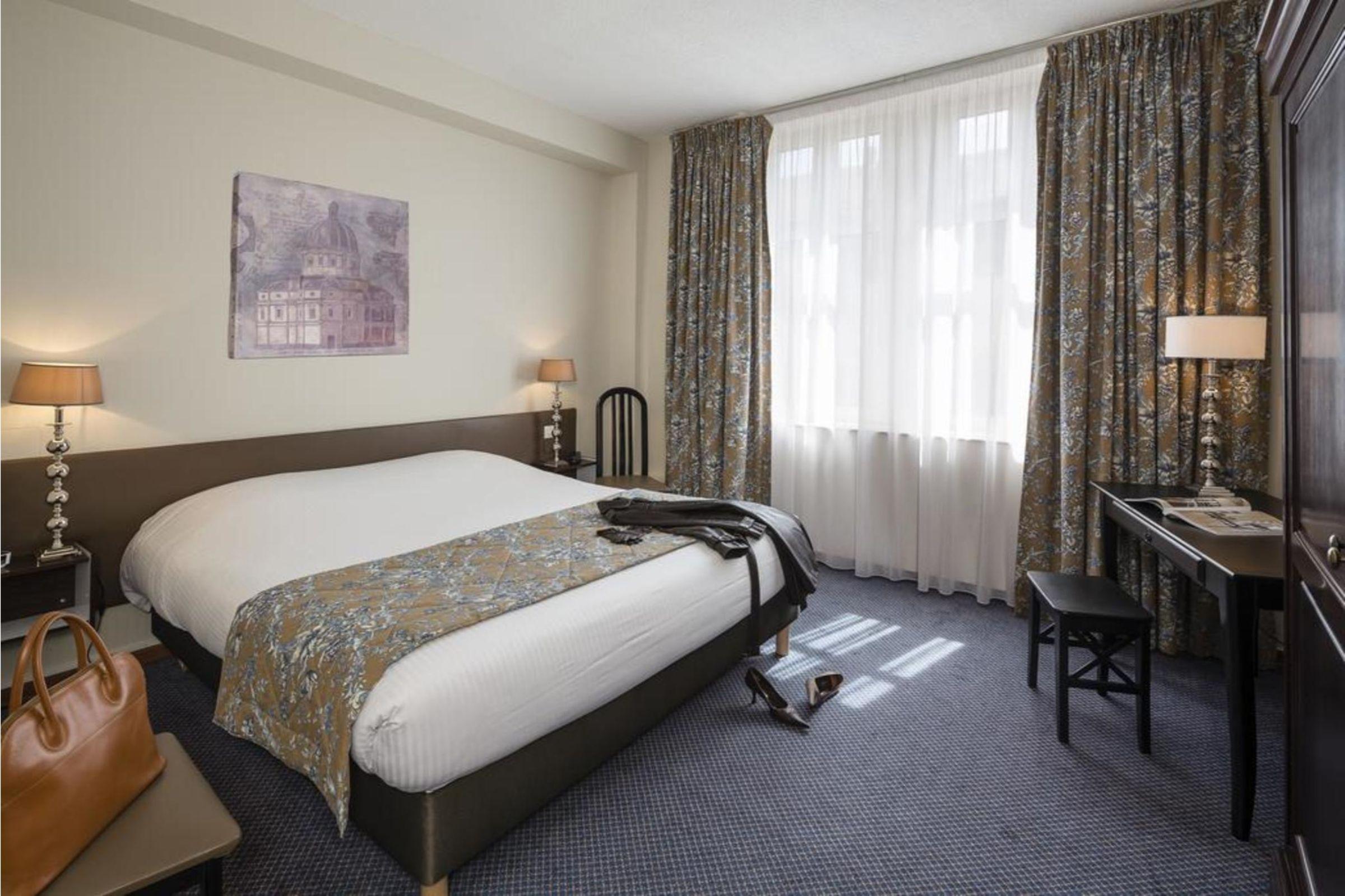 The Originals Boutique, Hotel Des Princes, Strasbourg Centre Exteriör bild
