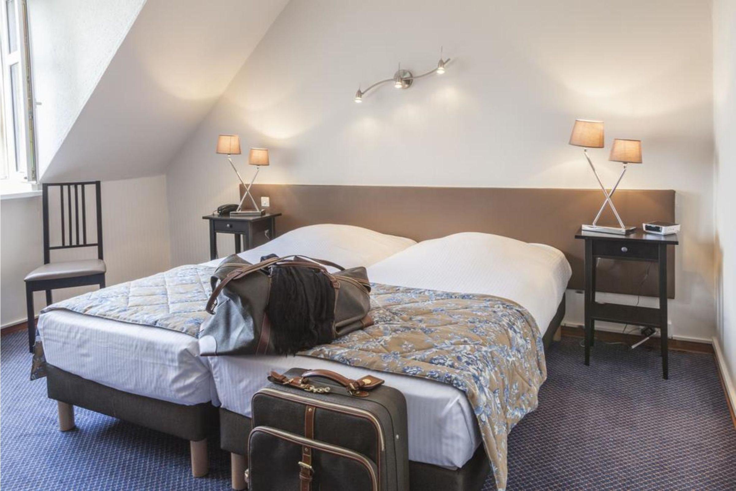 The Originals Boutique, Hotel Des Princes, Strasbourg Centre Exteriör bild