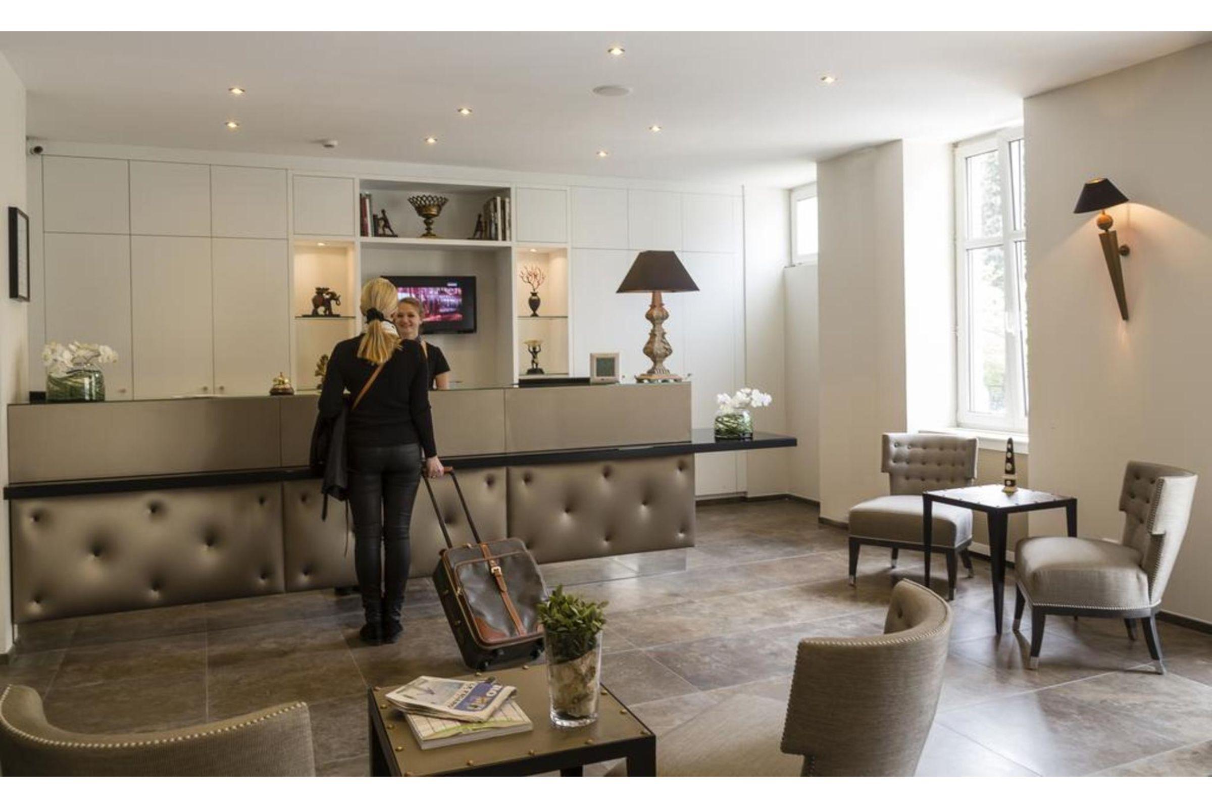 The Originals Boutique, Hotel Des Princes, Strasbourg Centre Exteriör bild