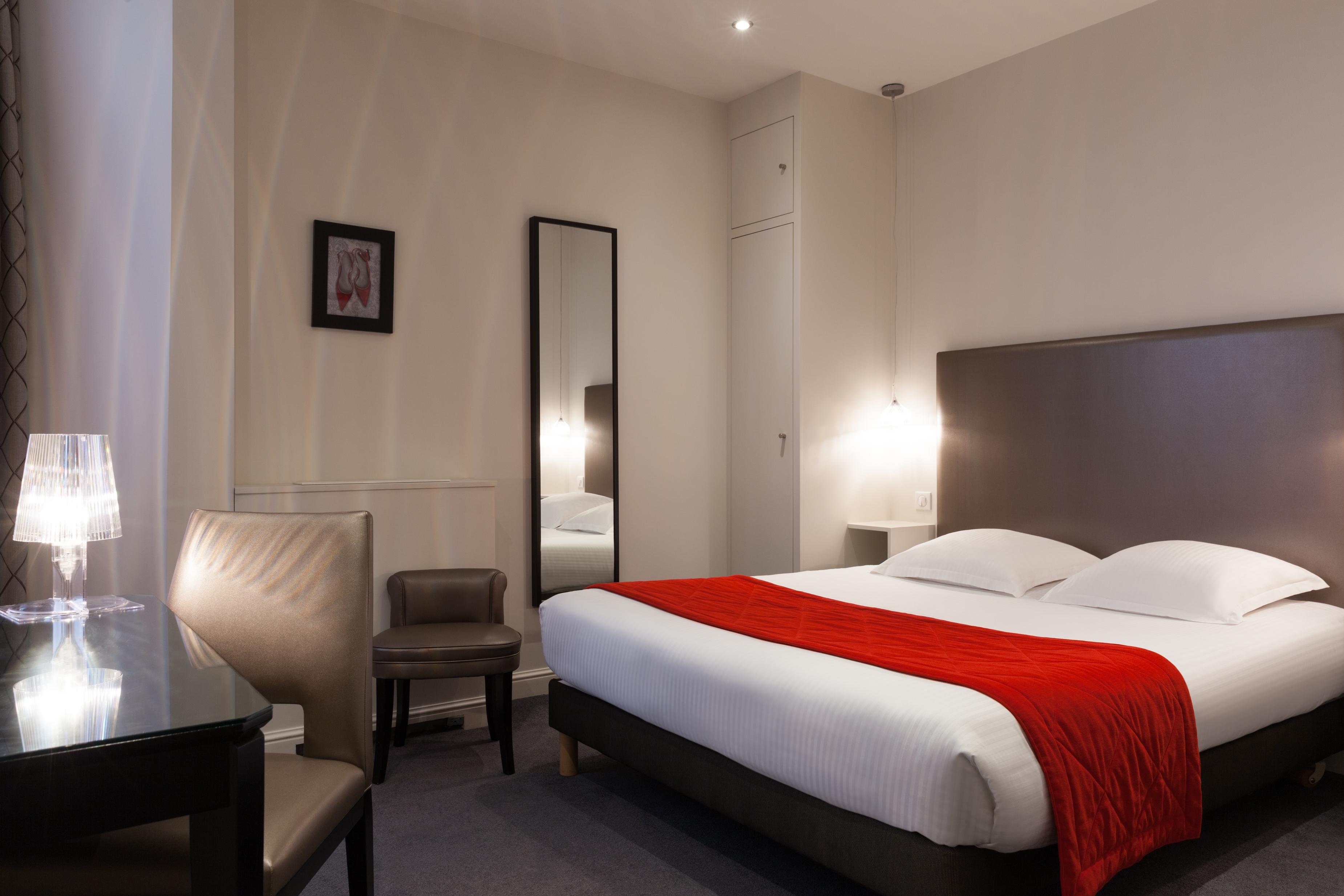 The Originals Boutique, Hotel Des Princes, Strasbourg Centre Exteriör bild