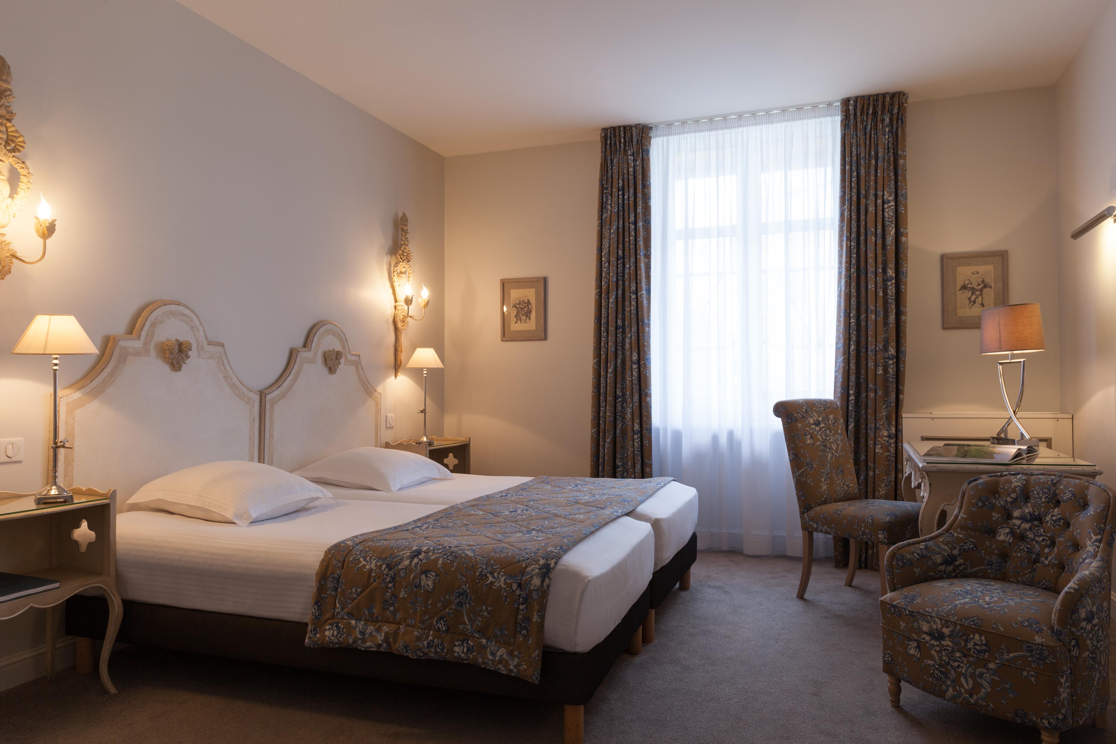 The Originals Boutique, Hotel Des Princes, Strasbourg Centre Exteriör bild