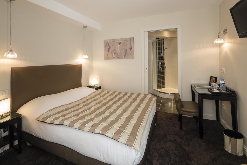The Originals Boutique, Hotel Des Princes, Strasbourg Centre Exteriör bild