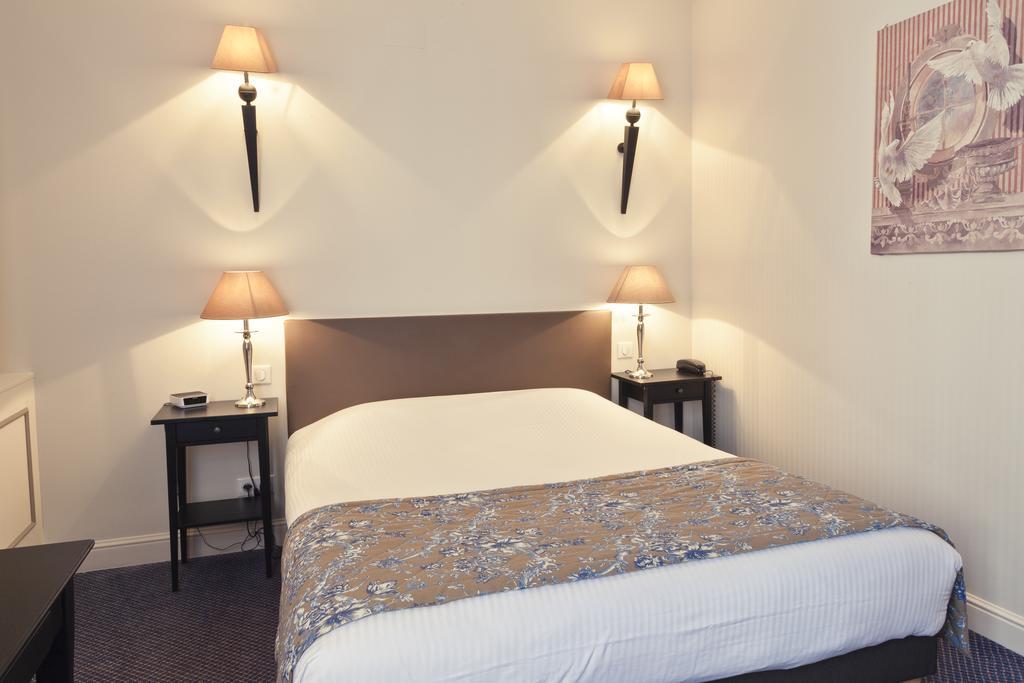 The Originals Boutique, Hotel Des Princes, Strasbourg Centre Exteriör bild