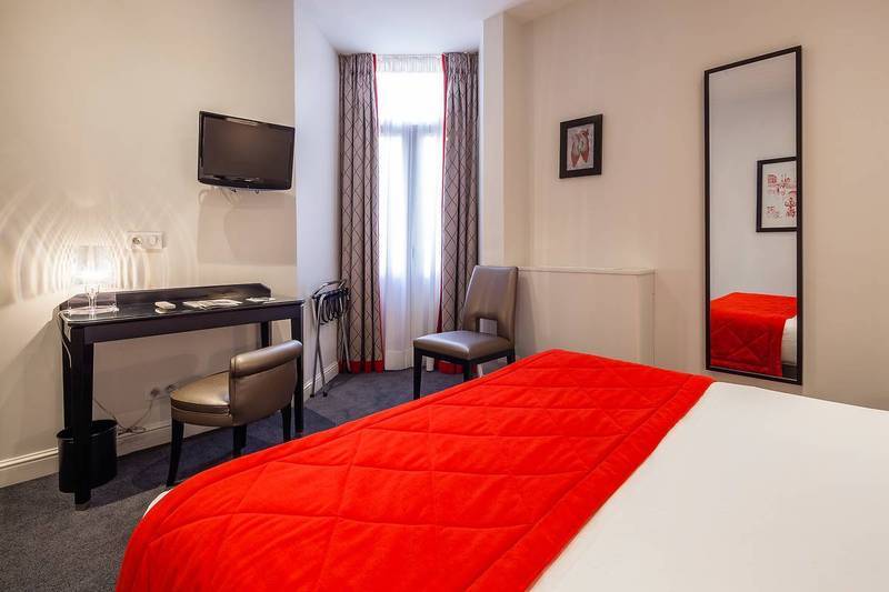 The Originals Boutique, Hotel Des Princes, Strasbourg Centre Exteriör bild