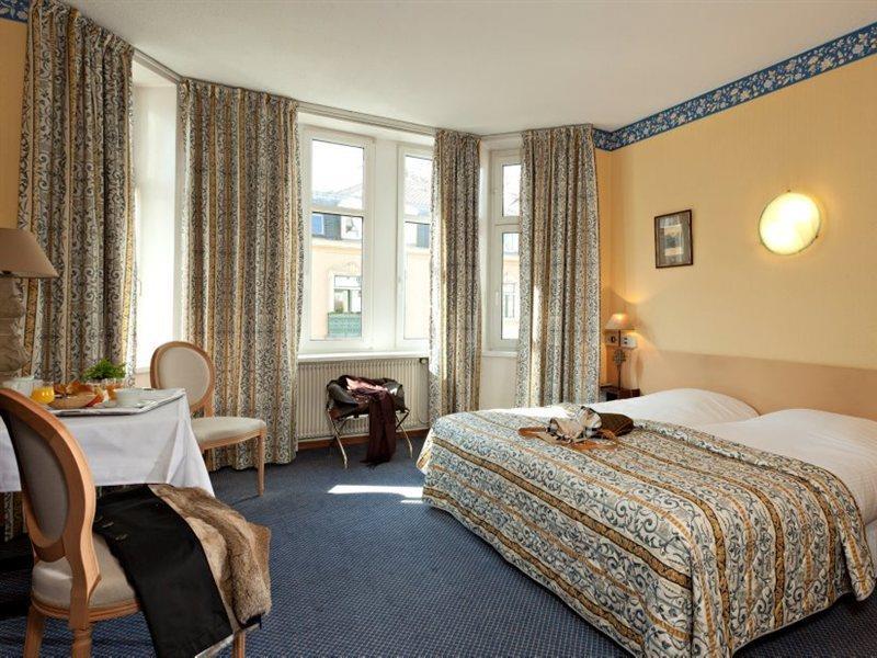 The Originals Boutique, Hotel Des Princes, Strasbourg Centre Exteriör bild