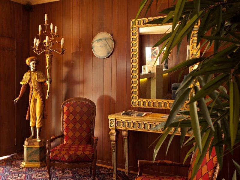 The Originals Boutique, Hotel Des Princes, Strasbourg Centre Exteriör bild
