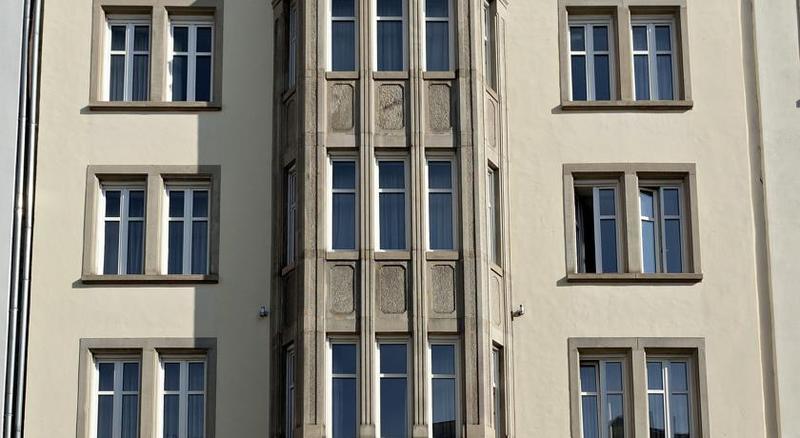 The Originals Boutique, Hotel Des Princes, Strasbourg Centre Exteriör bild
