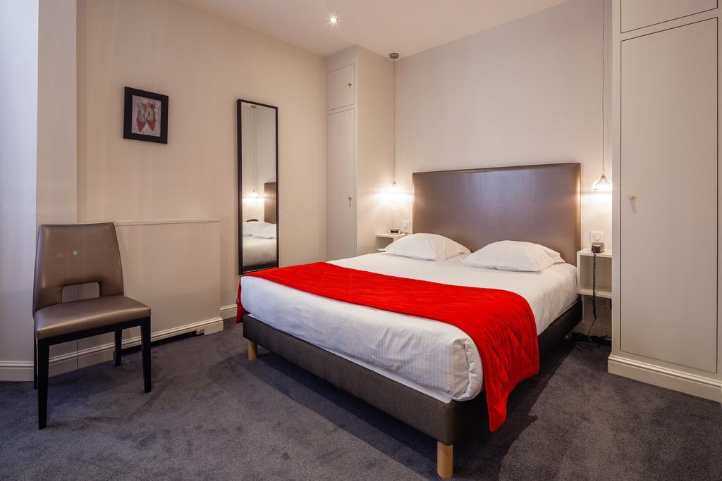 The Originals Boutique, Hotel Des Princes, Strasbourg Centre Exteriör bild