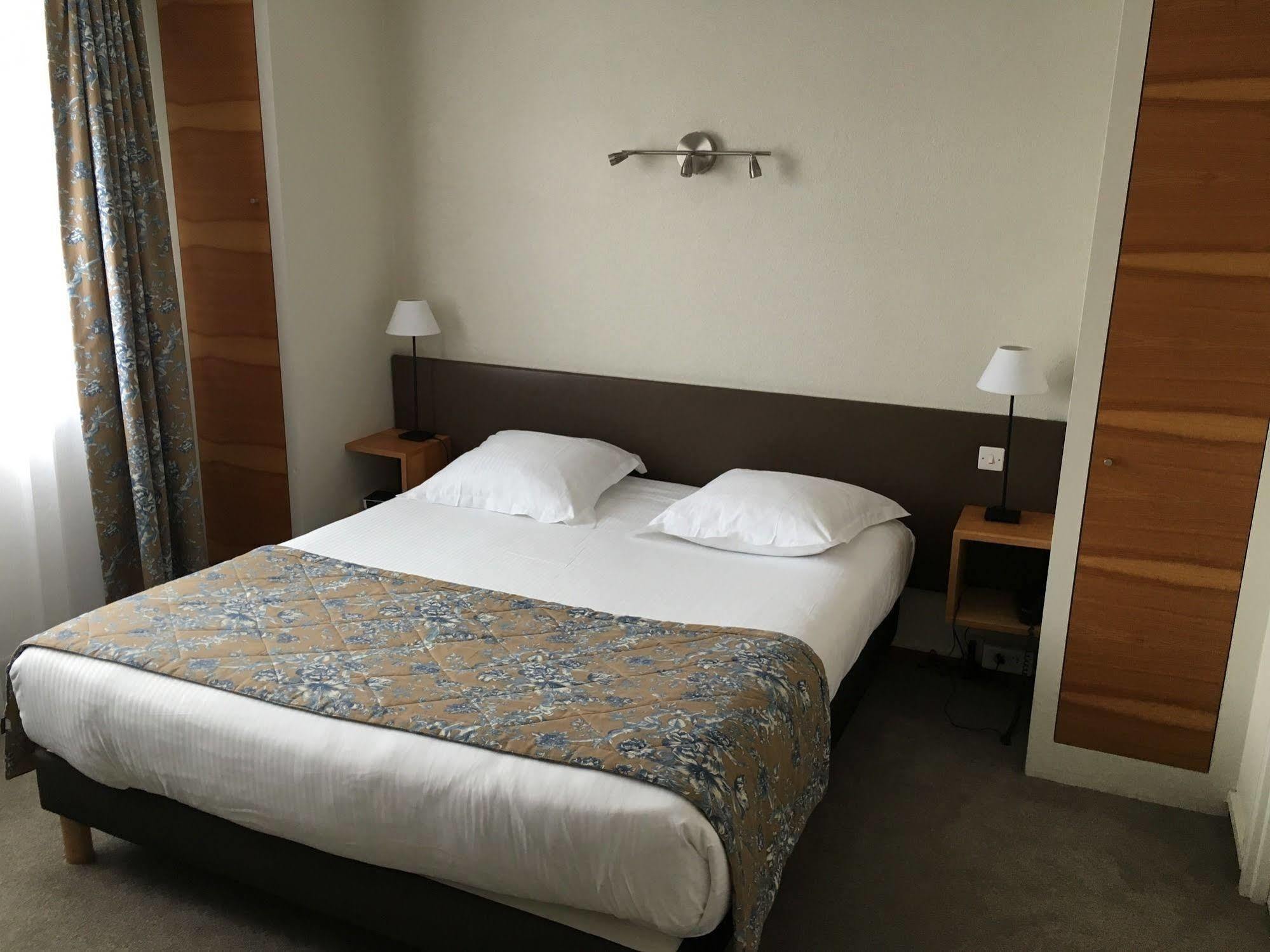 The Originals Boutique, Hotel Des Princes, Strasbourg Centre Exteriör bild