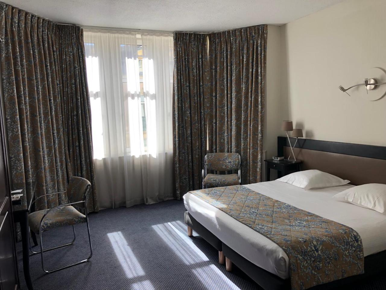 The Originals Boutique, Hotel Des Princes, Strasbourg Centre Exteriör bild
