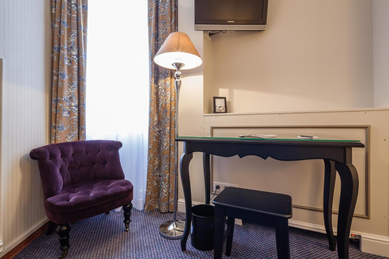 The Originals Boutique, Hotel Des Princes, Strasbourg Centre Exteriör bild