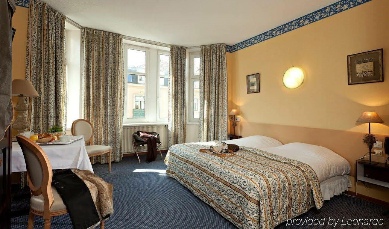 The Originals Boutique, Hotel Des Princes, Strasbourg Centre Exteriör bild